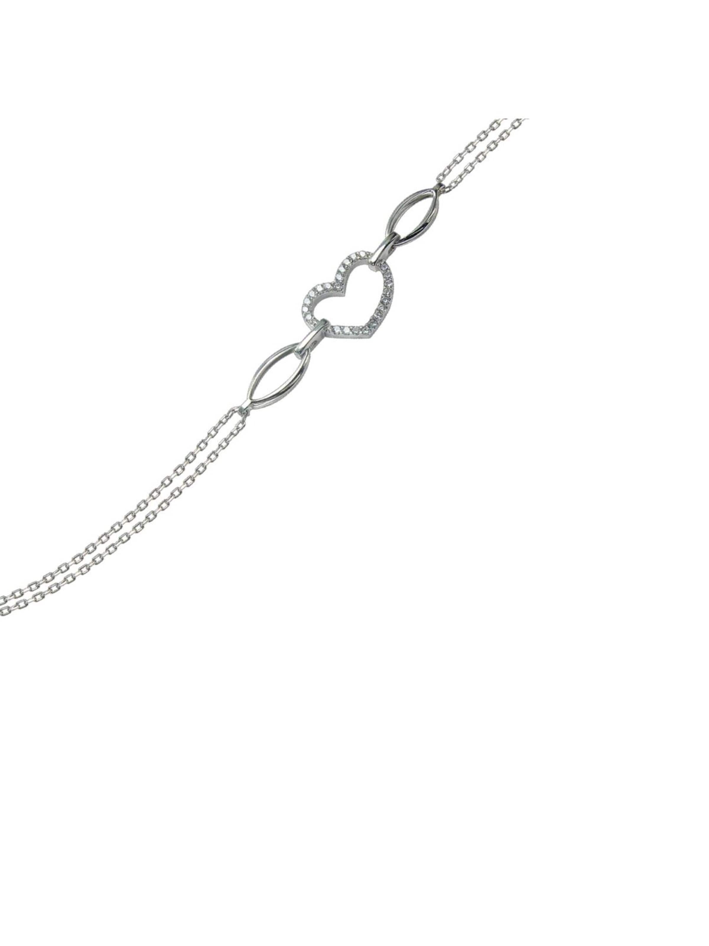 Balia Bracelet in White