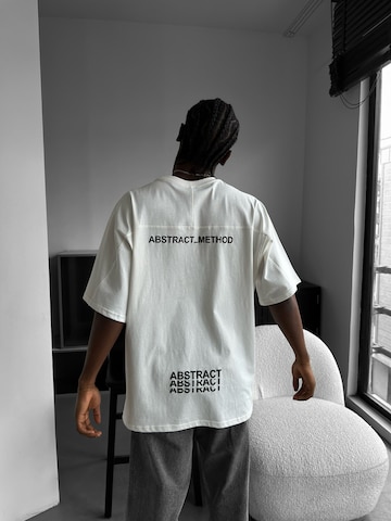 Kleidermafia Shirt in Beige