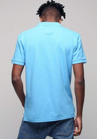 THAT GORILLA BRAND Shirt 'Virunga' in Blauw