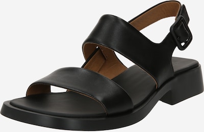 CAMPER Sandale 'Dana' in schwarz, Produktansicht