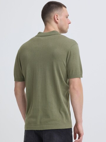 BLEND - Camisa ' BHDao Polo ' em verde