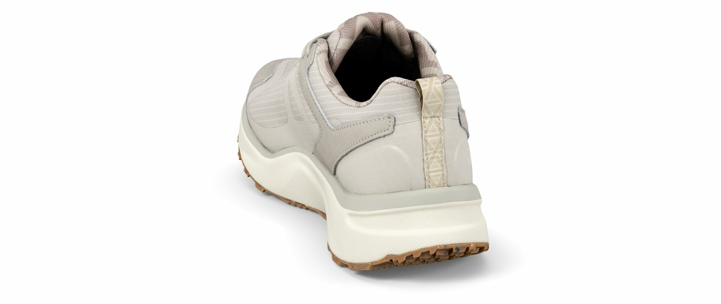 Joya Sneakers laag in Beige