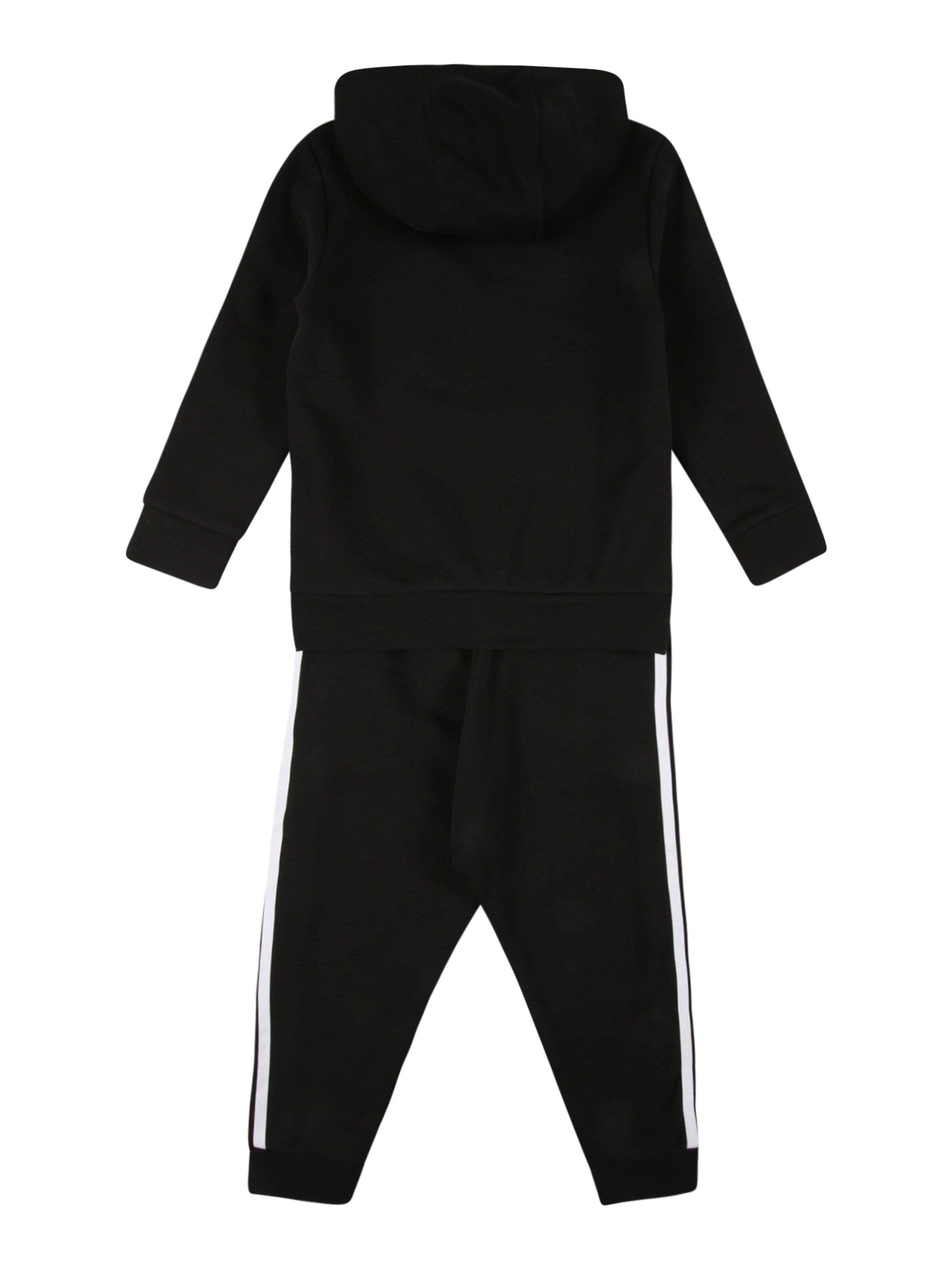 ADIDAS ORIGINALS Облекло за бягане 'Adicolor' в черно