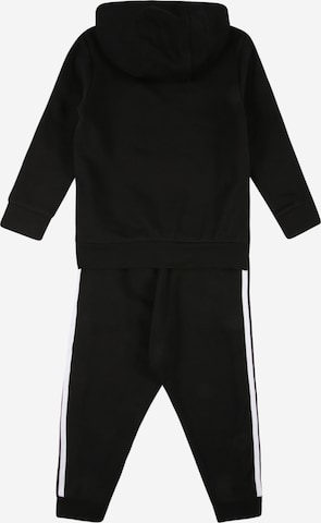 ADIDAS ORIGINALS Sweatsuit 'Adicolor' in Black