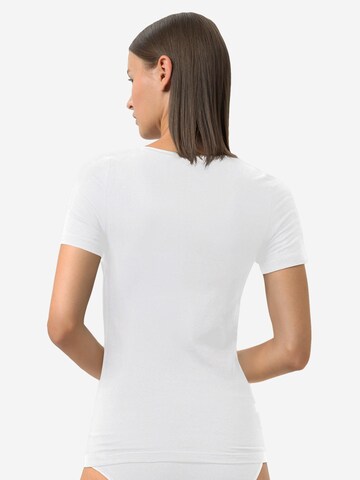 Maillot de corps 'Best of Cotton' Mey en blanc