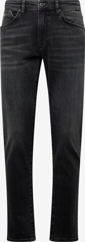 Mavi Skinny Jeans ' JAMES ' in Grau: predná strana