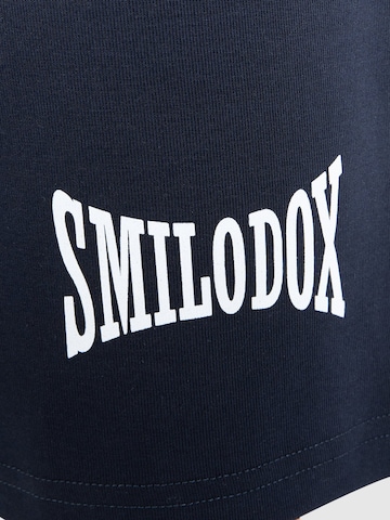 Smilodox Loosefit Broek 'Classic Pro' in Blauw