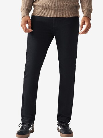 Skinny Jeans 'Essential' di Next in nero: frontale