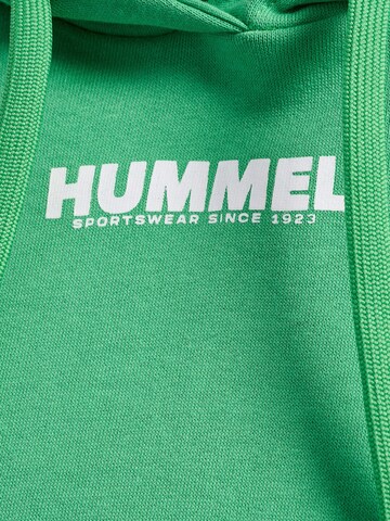 Hummel Спортивный свитшот 'Legacy' в Зеленый