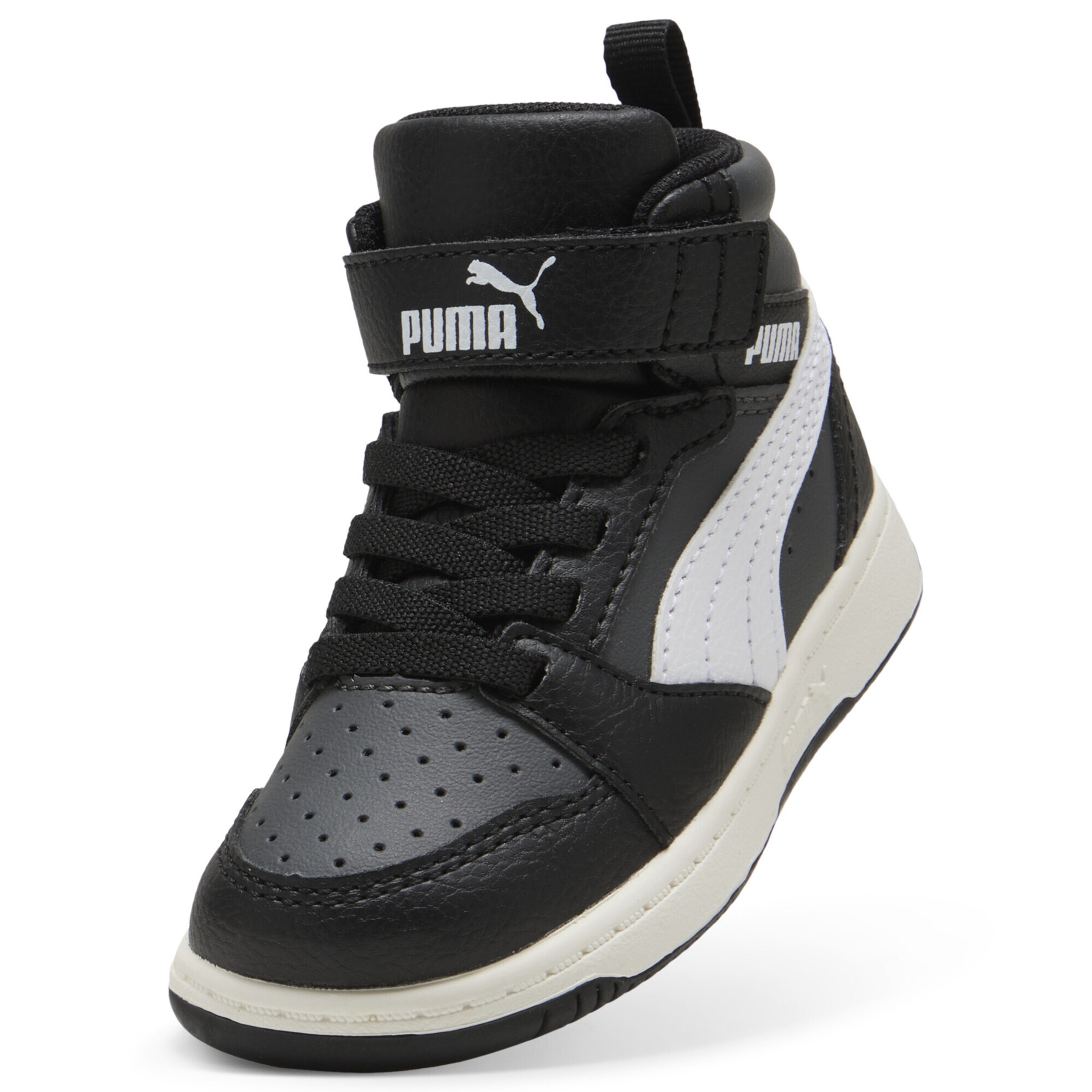 PUMA Sneakers 'Rebound V6' in Black