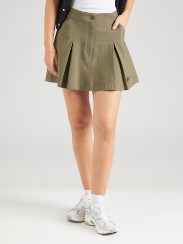 Nike Sportswear Szoknyák - zöld: elől