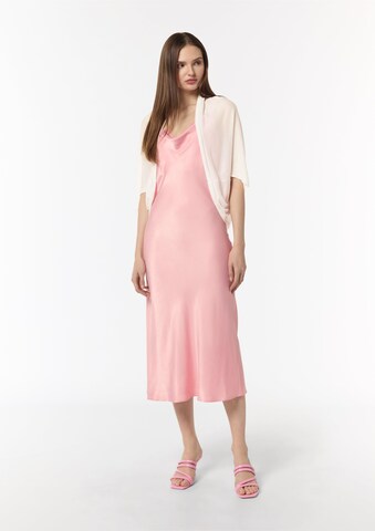 COMMA Bolero in White