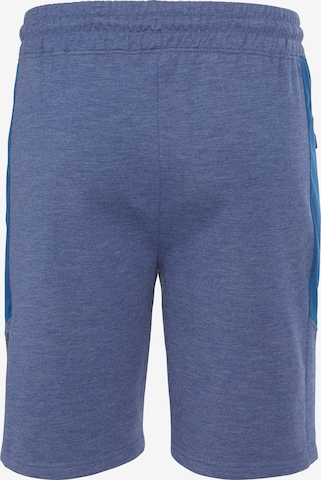 Authentic Le Jogger Regular Hose in Blau