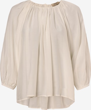 MOS MOSH Blouse in Beige: front