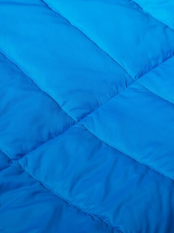 MAMMUT Sports Vest 'Crag In' in Blue
