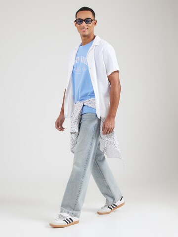 Calvin Klein Jeans Póló - kék