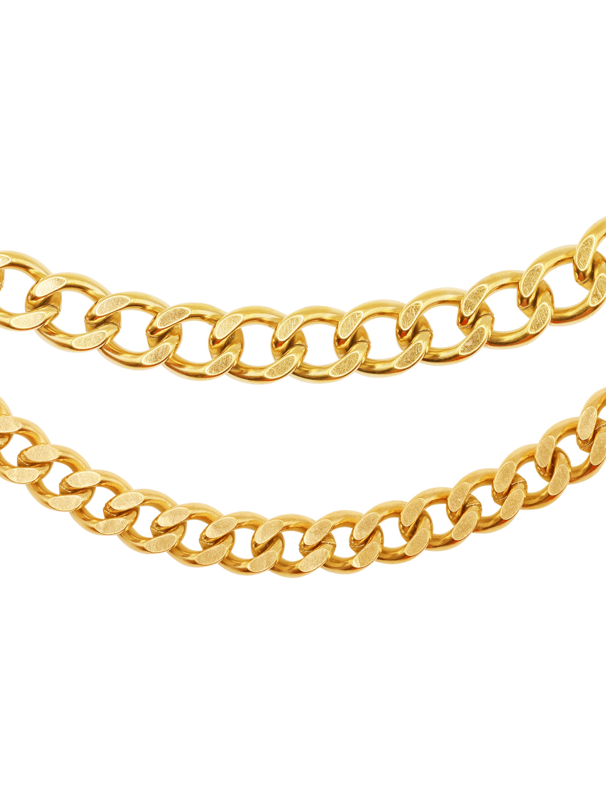 Heideman Jewelry set 'Belly' in Gold