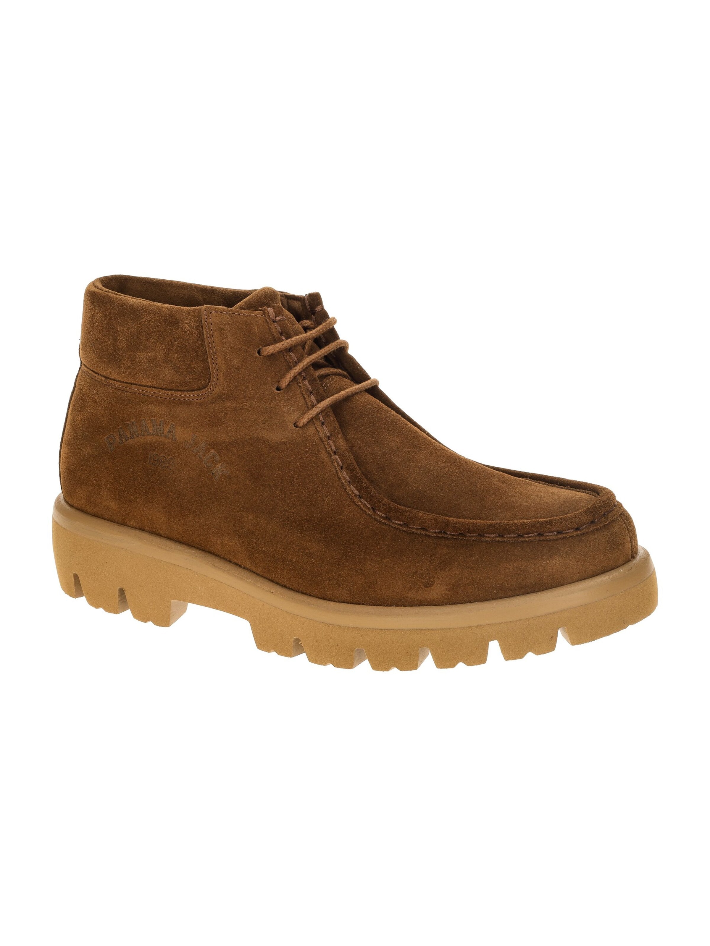 PANAMA JACK Boots in Brown: front