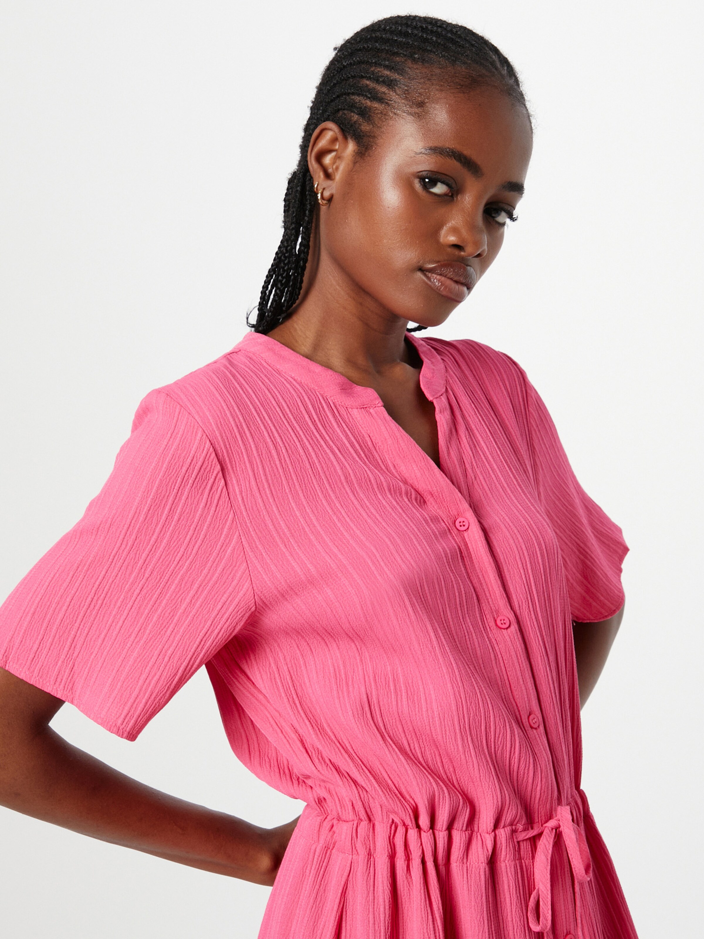 Moves Jurk Savillu in Pink ABOUT YOU