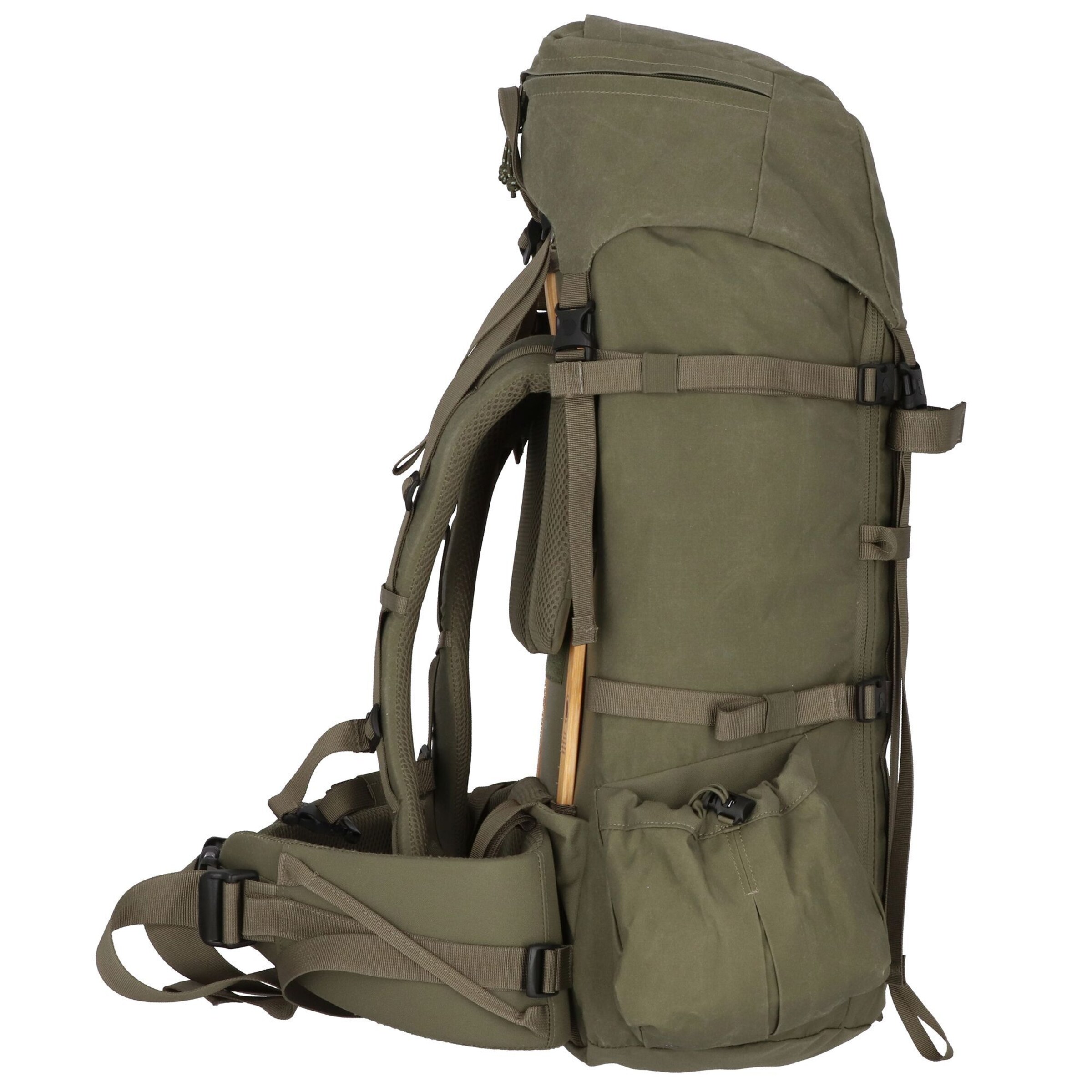 Fjällräven Sports backpack 'Kajka 35' in Green