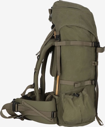 Fjällräven Sportrucksack 'Kajka 35' in Grün