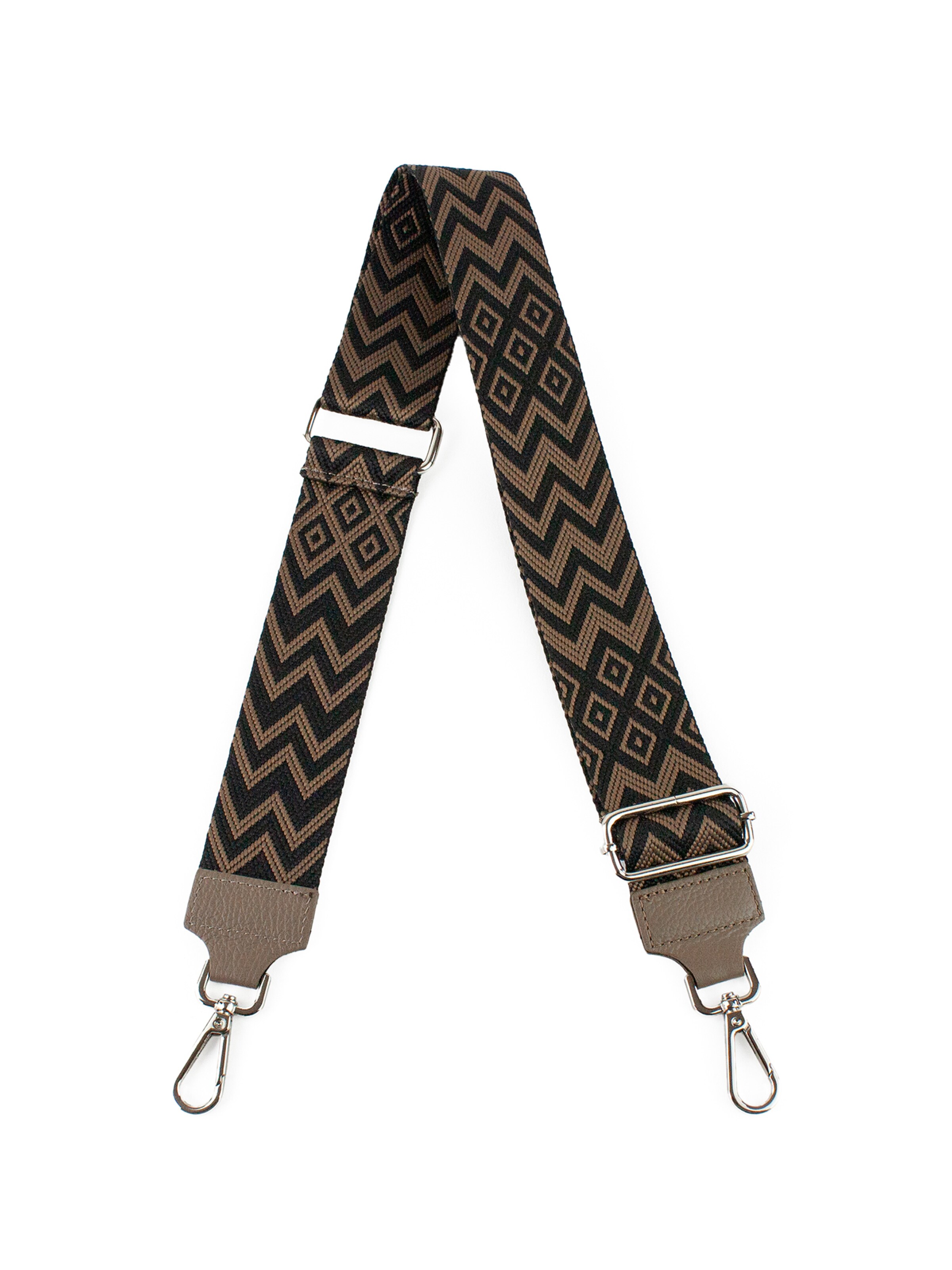 lePelou Bag accessories 'BELLA' in Grey: front