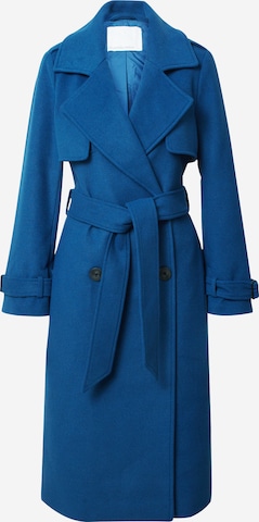 Palton de primăvară-toamnă 'BAYLOR' de la LA STRADA UNICA pe albastru: față