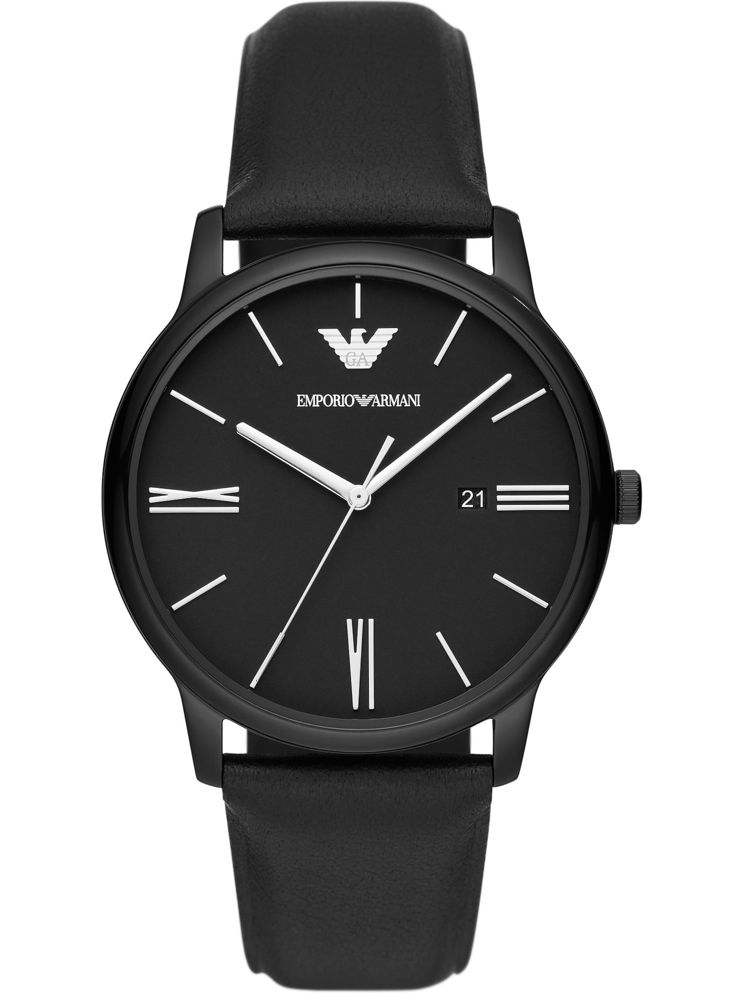 Emporio armani hot sale analog watch