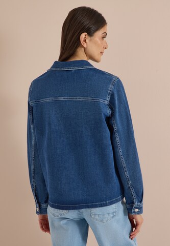 CECIL Between-Season Jacket in Blue