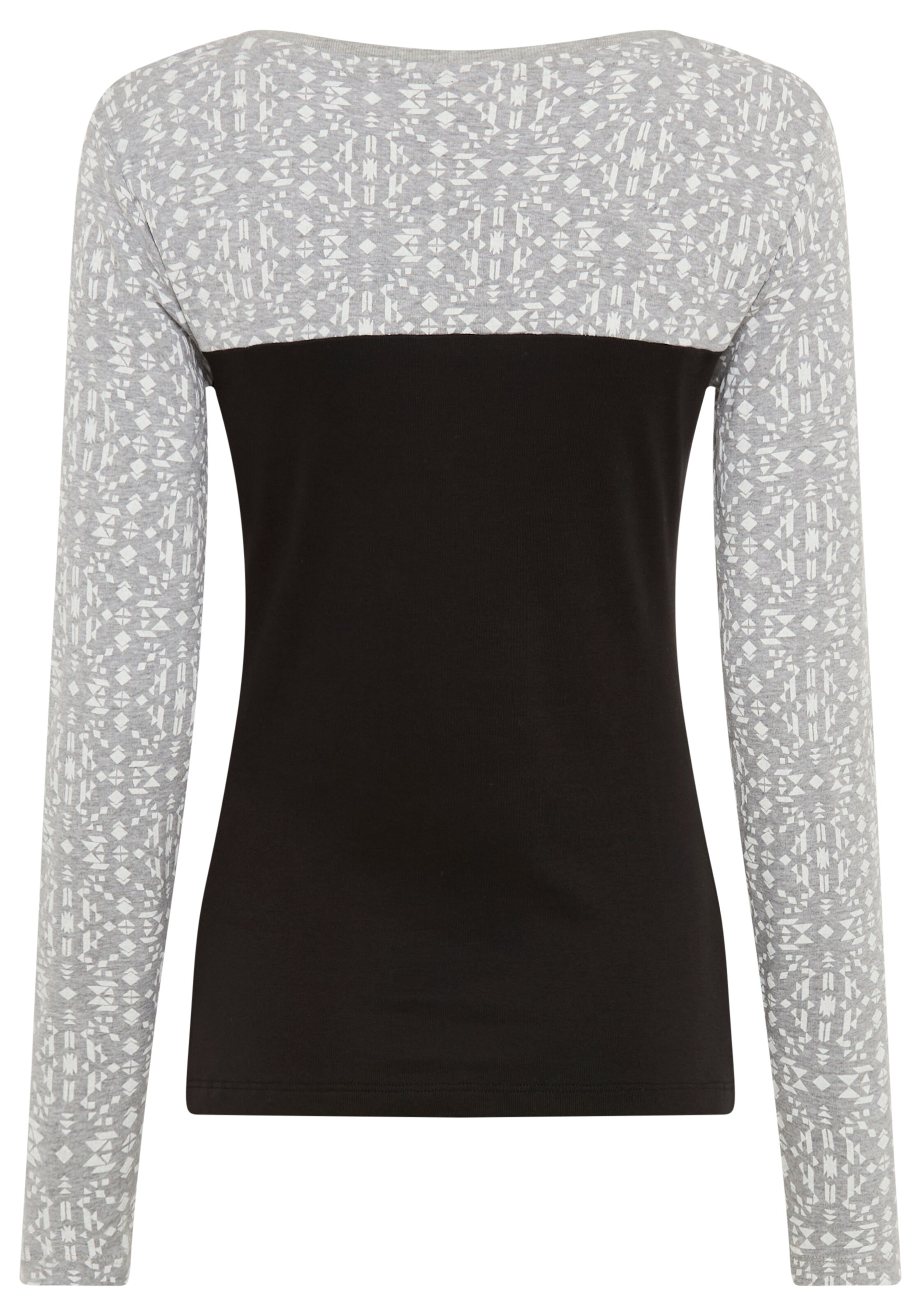 KangaROOS Shirt in Black