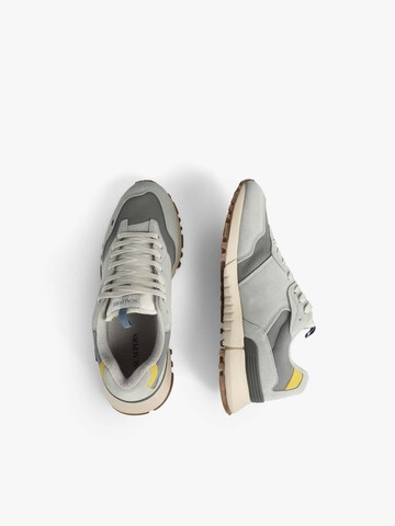 Scalpers Sneakers 'Terry' in Grey