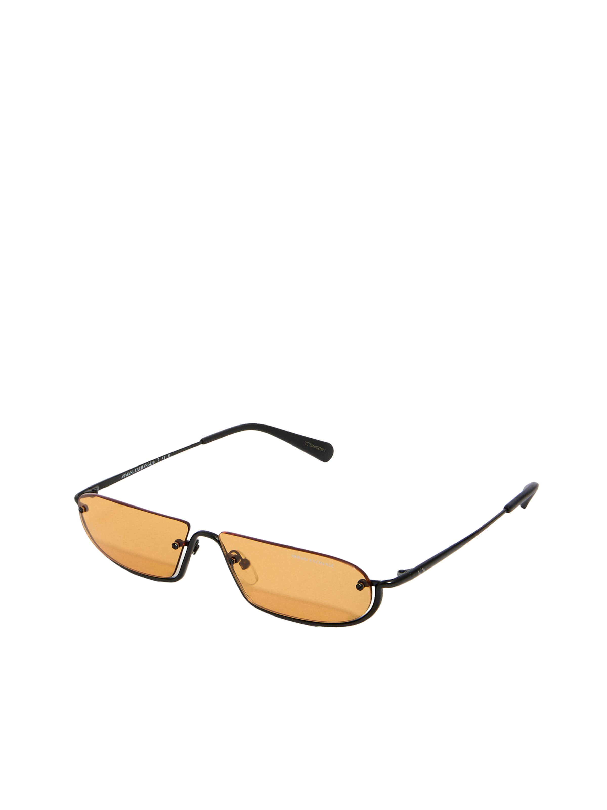 ARMANI EXCHANGE - Gafas de sol '0AX2058S' en negro: frente