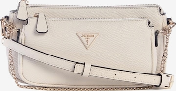 Borsa a tracolla 'ZG967271' di GUESS in beige: frontale