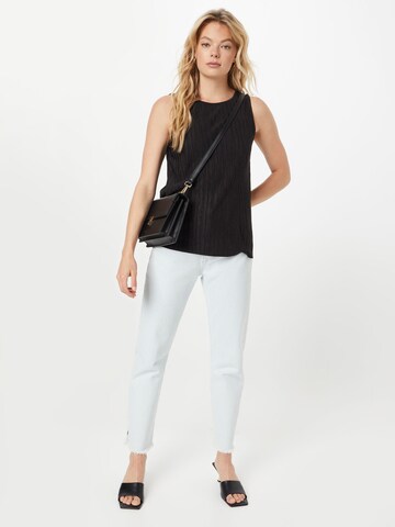 ESPRIT Top in Schwarz