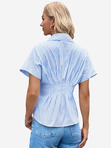 Bluză de la Imily Bela pe albastru