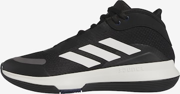 ADIDAS PERFORMANCE Athletic Shoes 'Bounce Legends' in Black: front