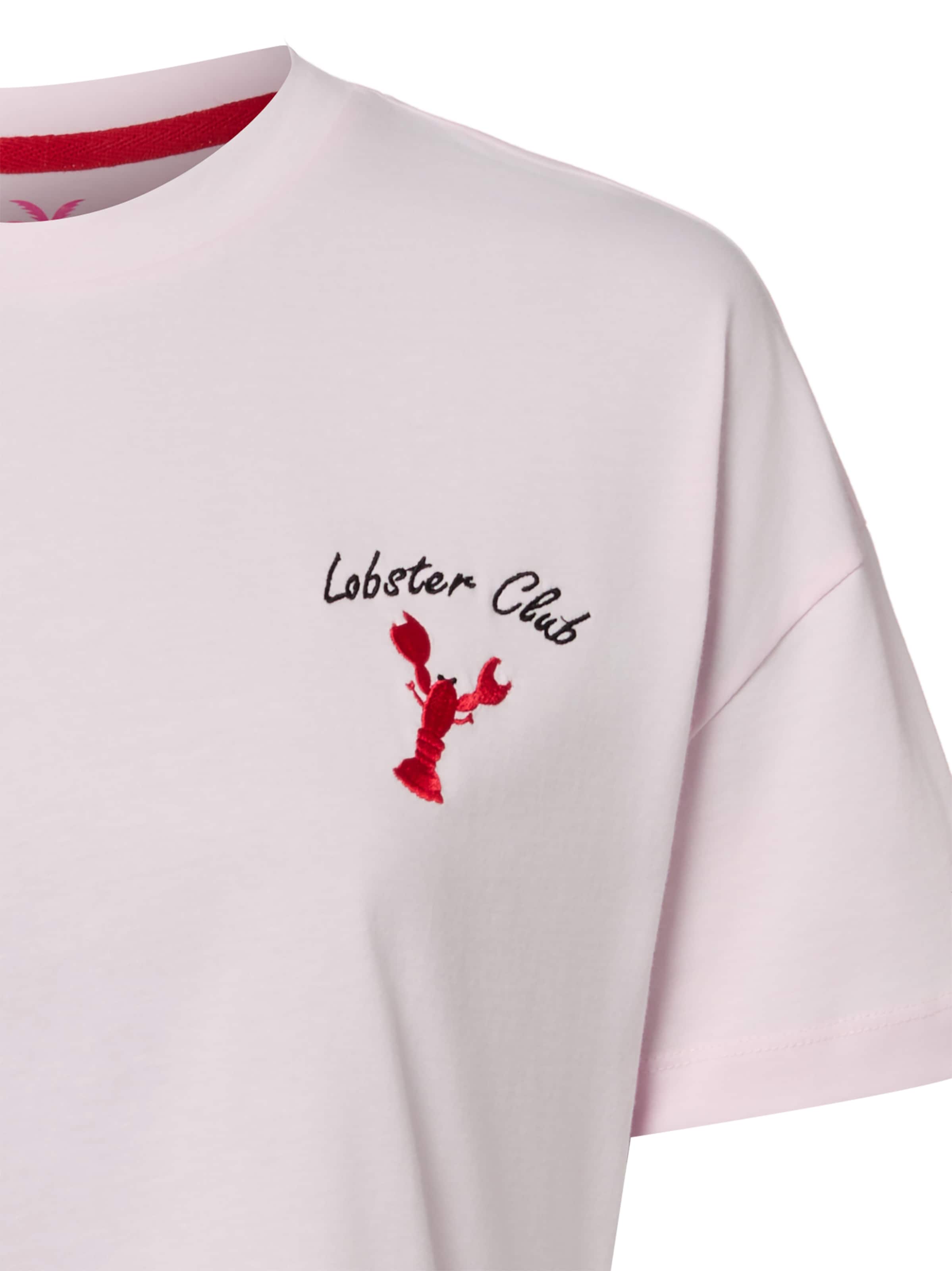 Marie Lund Shirt in Pink