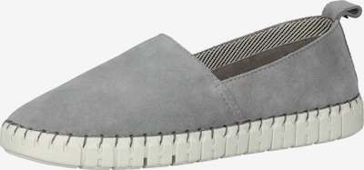 SANSIBAR Slip on en gris, Vue avec produit