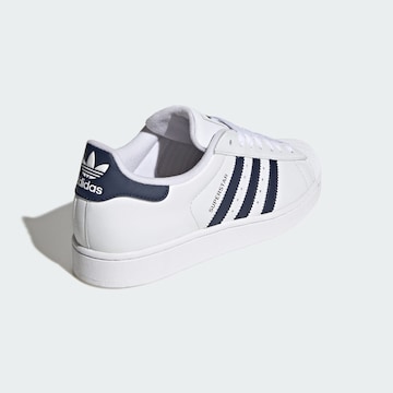ADIDAS ORIGINALS Platform trainers 'Superstar II' in White