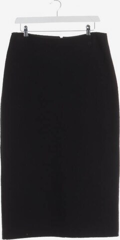 AIGNER Skirt in XL in Black: front