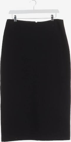 AIGNER Skirt in XL in Black: front