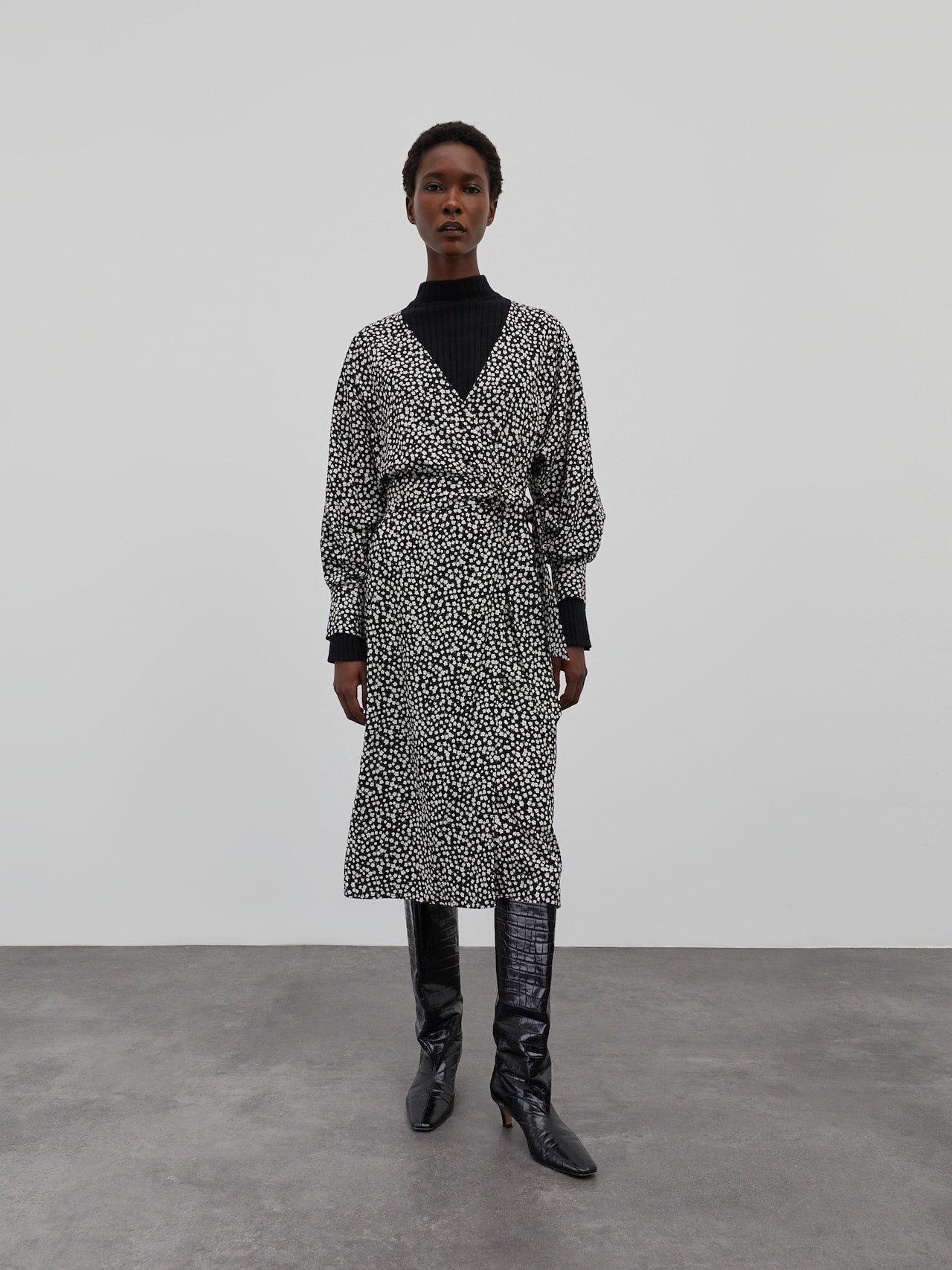 EDITED Vestido 'Zaylee' mezcla de colores