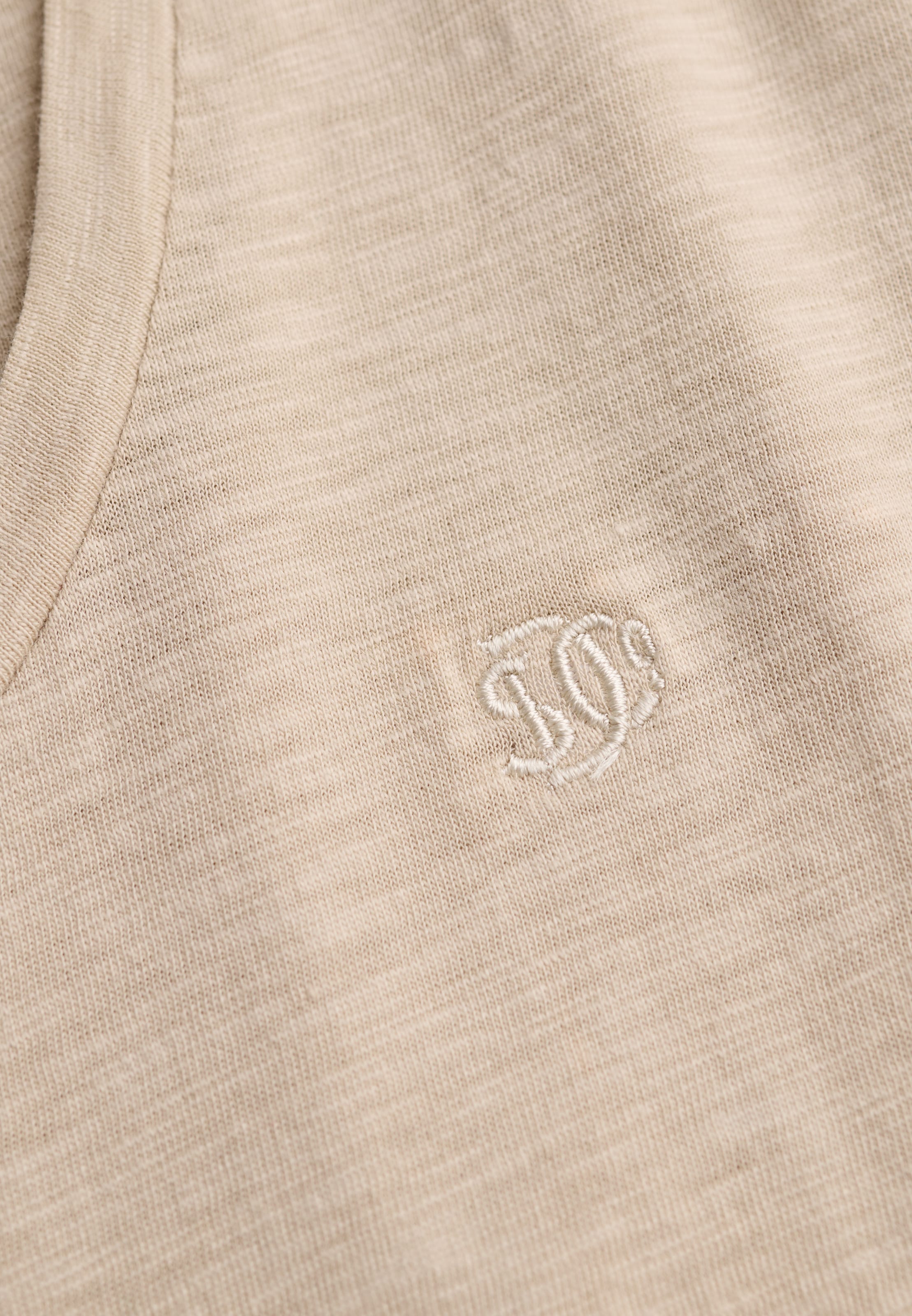 Superdry & Co Shirt 'Studios' in Beige