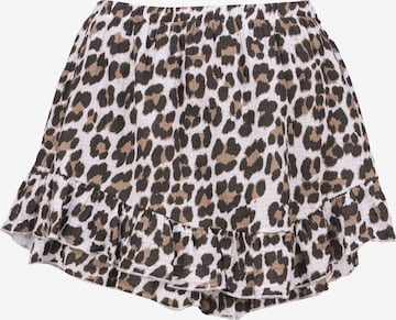 Jupe Seasons of April en blanc : devant