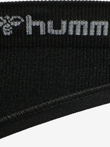 Hummel Sportunterhose 'Juno' in Schwarz