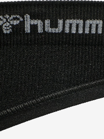 Hummel Sportunterhose 'Juno' in Schwarz