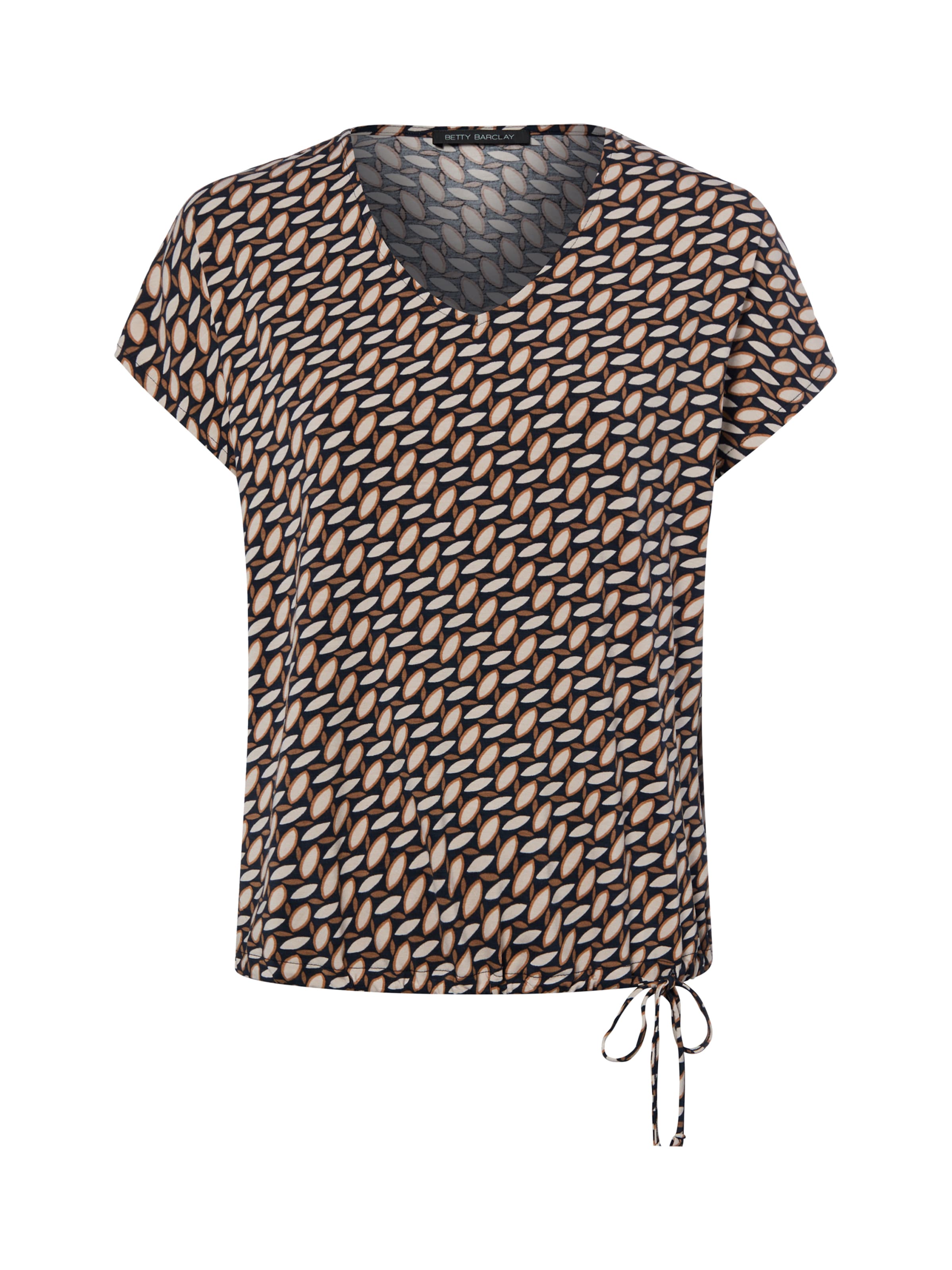 Maglietta di Betty Barclay in beige: frontale