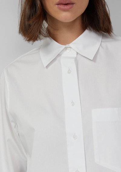 s.Oliver Bluse in weiß, Produktansicht