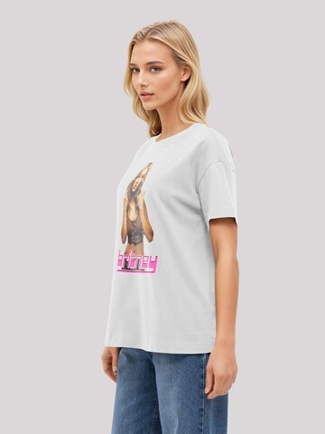 F4NT4STIC Shirt in Wit