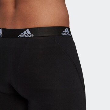 ADIDAS SPORTSWEAR - Cueca desportiva em vermelho